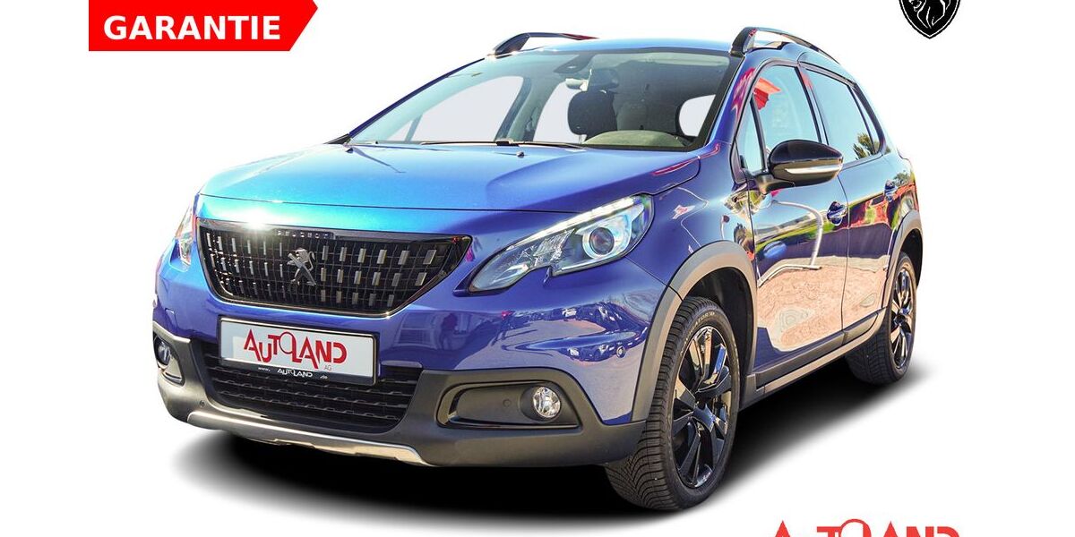 Peugeot 2008 97.355 km 11.990 &euro; Dresden 01239