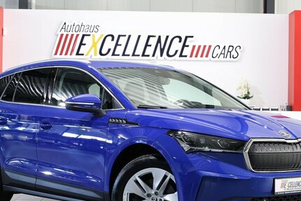 Skoda Enyaq 80 SUITE SPORT VOLL-LEDER / MATRIX-LED,HUD 72.000 km 29.777 &euro; Hamm 59077