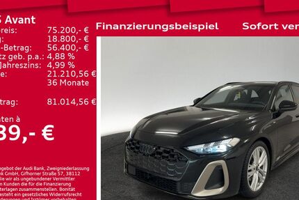 Audi A5 6.001 km 75.200 &euro; Berlin 12489