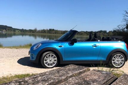 Mini Cooper Cabrio 83.600 km 15.900 &euro; Schwarzenbach am Wald-Straßdorf 95131