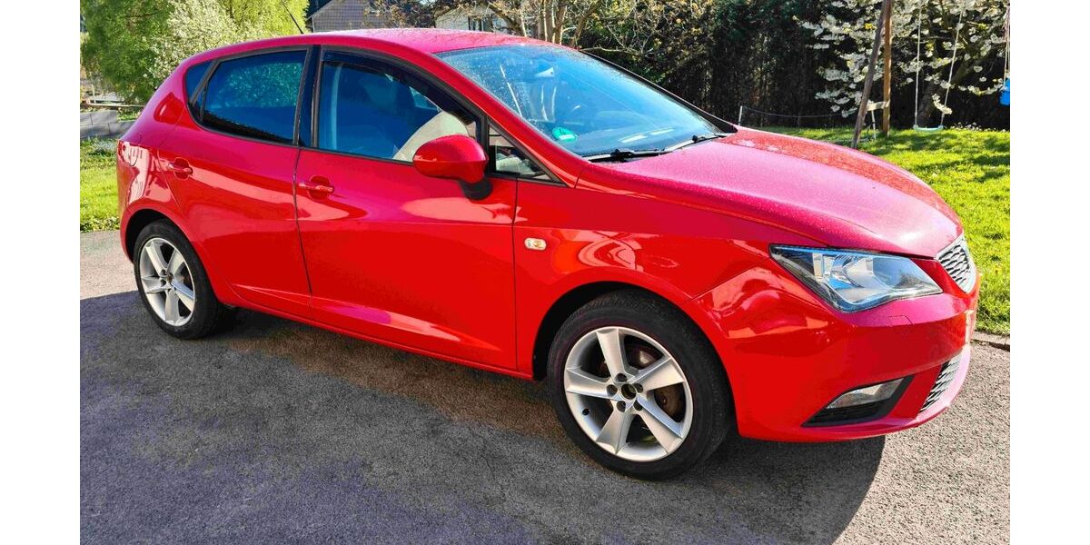 Seat Ibiza 157.658 km 4.800 &euro; Bergneustadt 51702
