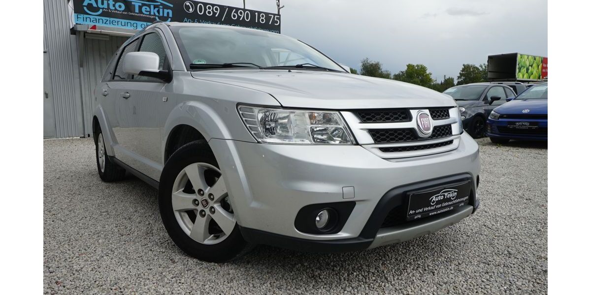 Fiat Freemont 249.909 km 4.950 € München 81829