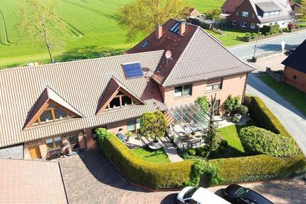 Herausragendes Wohnhaus und Gewerbeeinheit mit viel Platz Luxus Comfort und Potenzial Kaufpreis; VB - Haus Stolzenau | Angebot:25593207