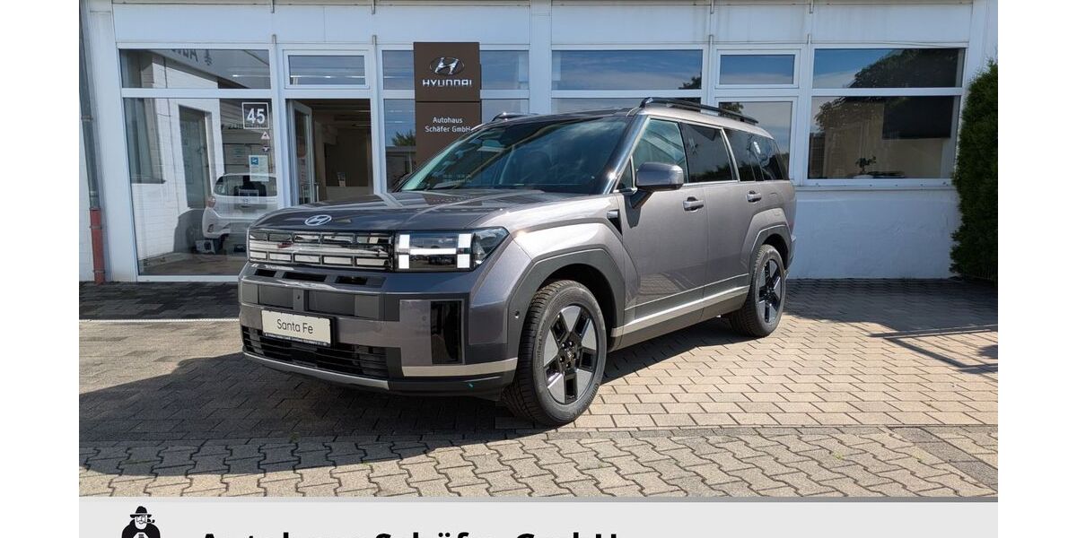 Hyundai SANTA FE 1.987 km 49.788 &euro; Leverkusen 51373