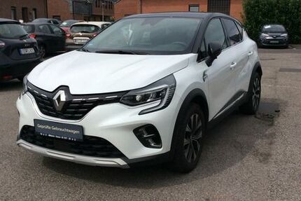 Renault Captur 32.100 km 17.480 &euro; Viersen 41748