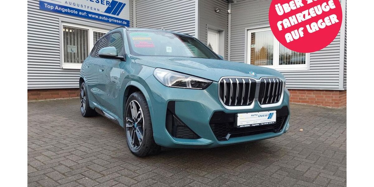 BMW X1 14.100 km 47.900 &euro; Augustfehn 26689