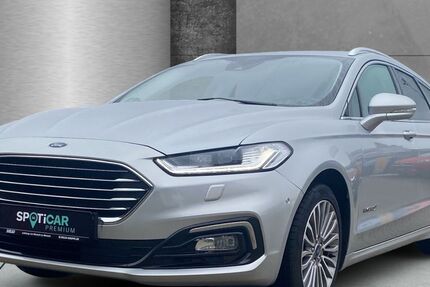 Ford Mondeo 101.000 km 15.480 € Preetz 24211