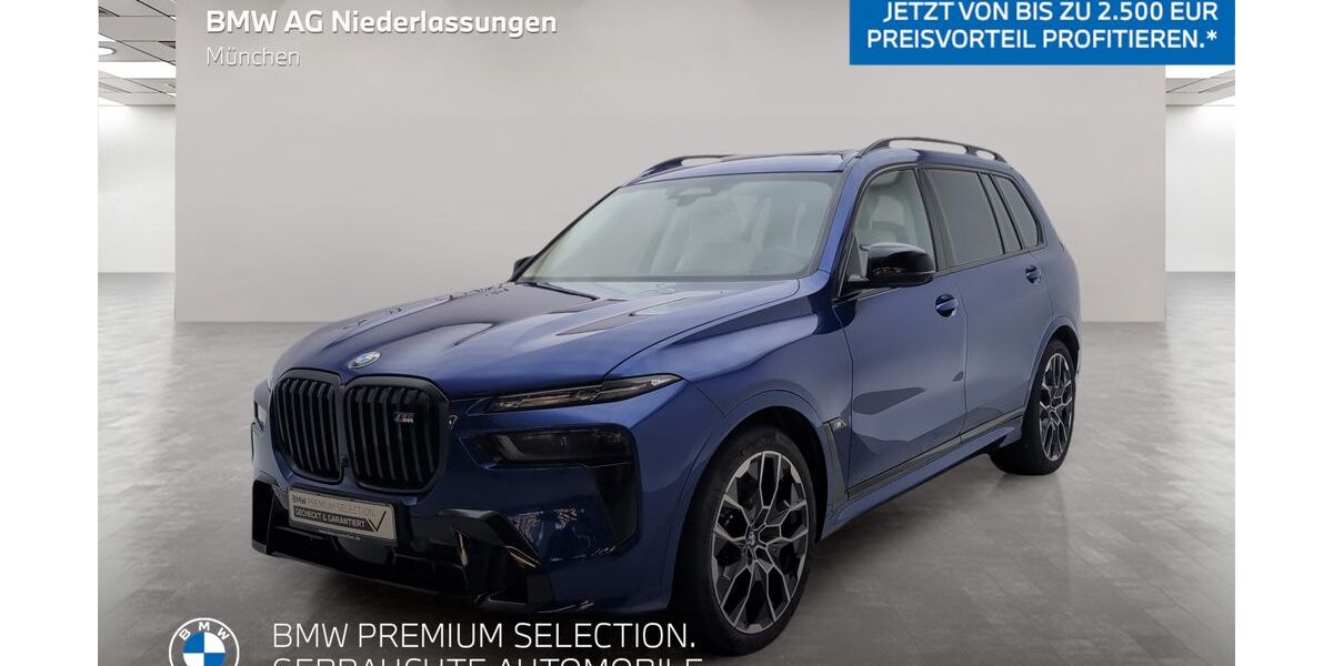 BMW X7 M60 14.042 km 115.995 &euro; München 80939