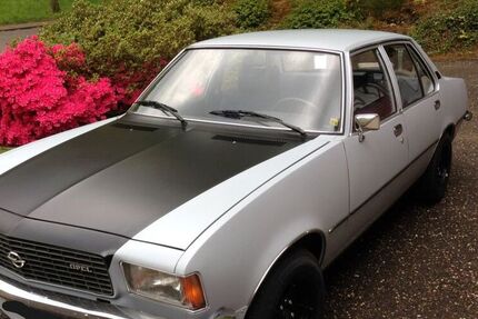 Opel Commodore