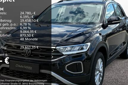 VW T-Roc 26.289 km 23.880 &euro; Groß-Umstadt 64823