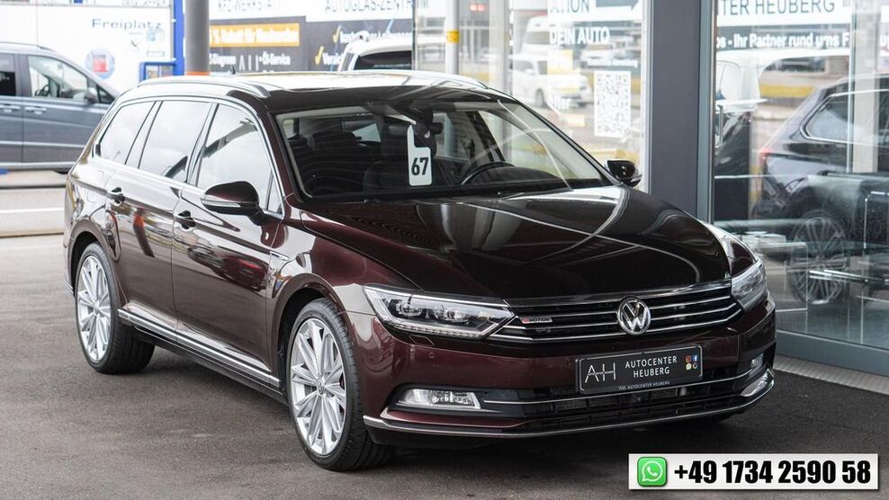 VW Passat 194.226 km 17.490 € Villingen-Schwenningen 78054