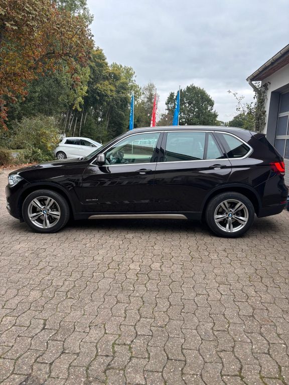 BMW X5 162.500 km 24.250 € Bremen 28355