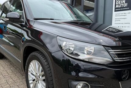 VW Tiguan 93.400 km 11.450 &euro; Apen 26689