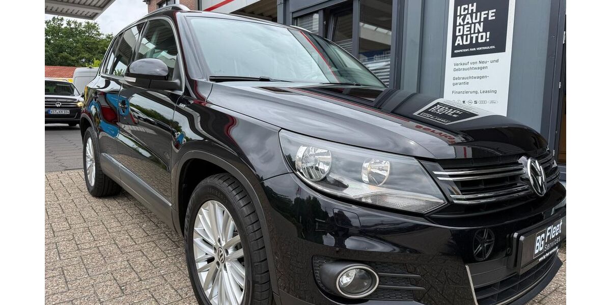 VW Tiguan 93.400 km 11.450 &euro; Apen 26689