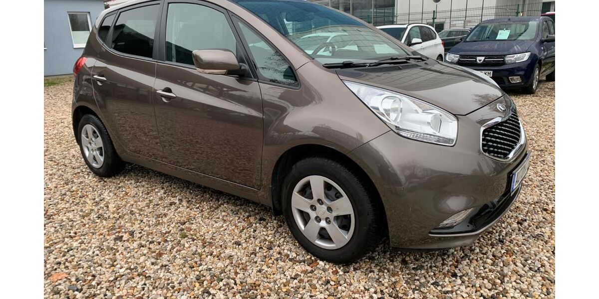 Kia Venga 30.794 km 13.950 € Berlin-Spandau 13597