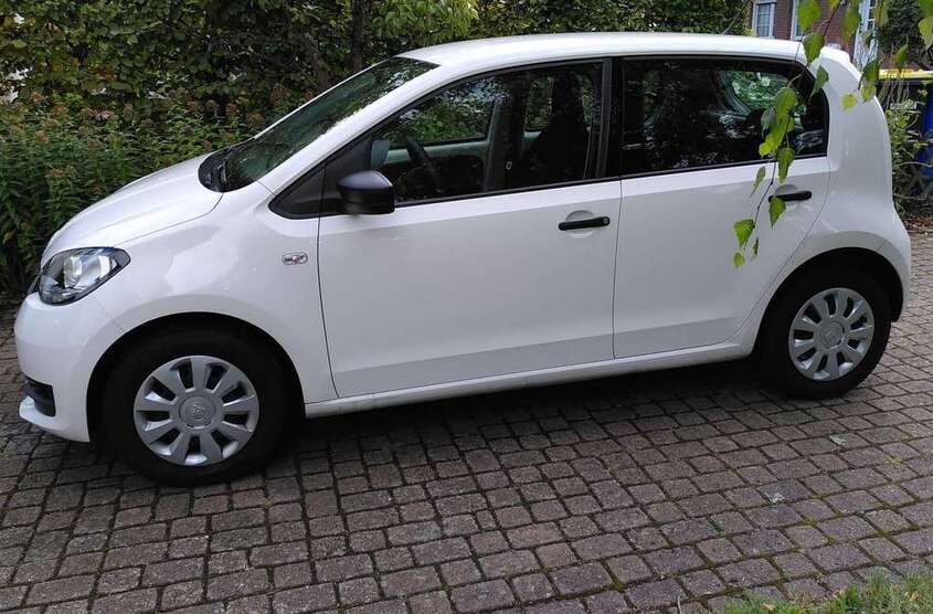 Skoda Citigo 50.000 km 7.300 € Bonn 53229