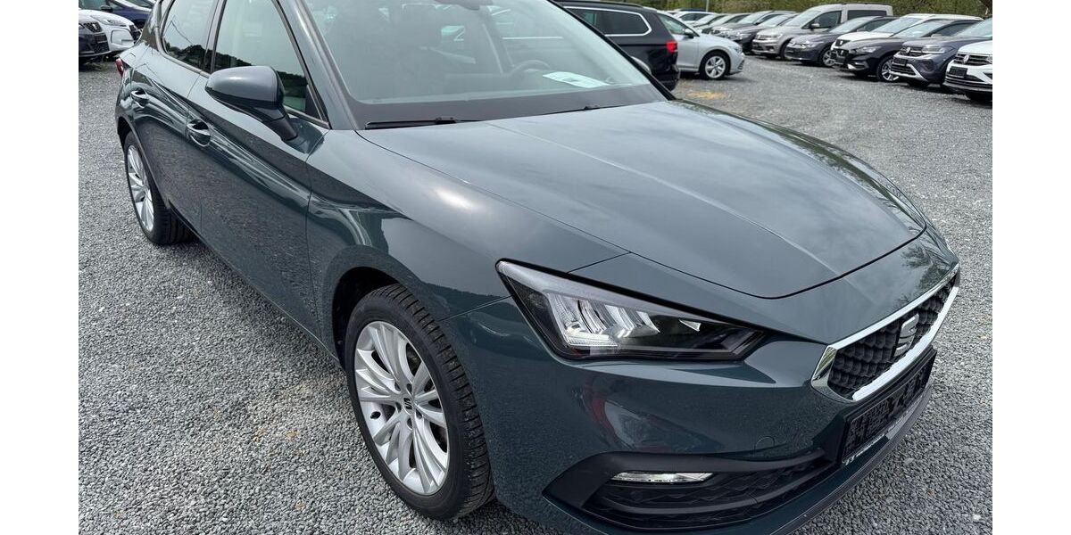 Seat Leon 11.950 km 21.990 &euro; Boxberg 97944