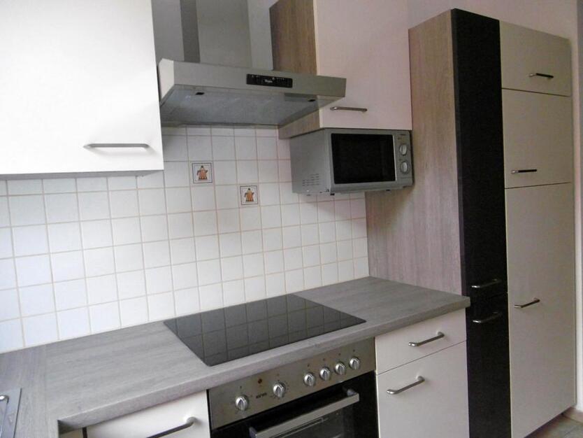 Attraktive MaisonetteWohnung in Wohn-und Geschäftshaus-Stadtmitte