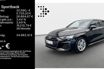 Audi A3 25.236 km 32.590 &euro; Oberursel 61440