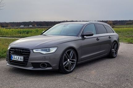 Audi A6 198.000 km 14.300 &euro; Graben-Neudorf 76676