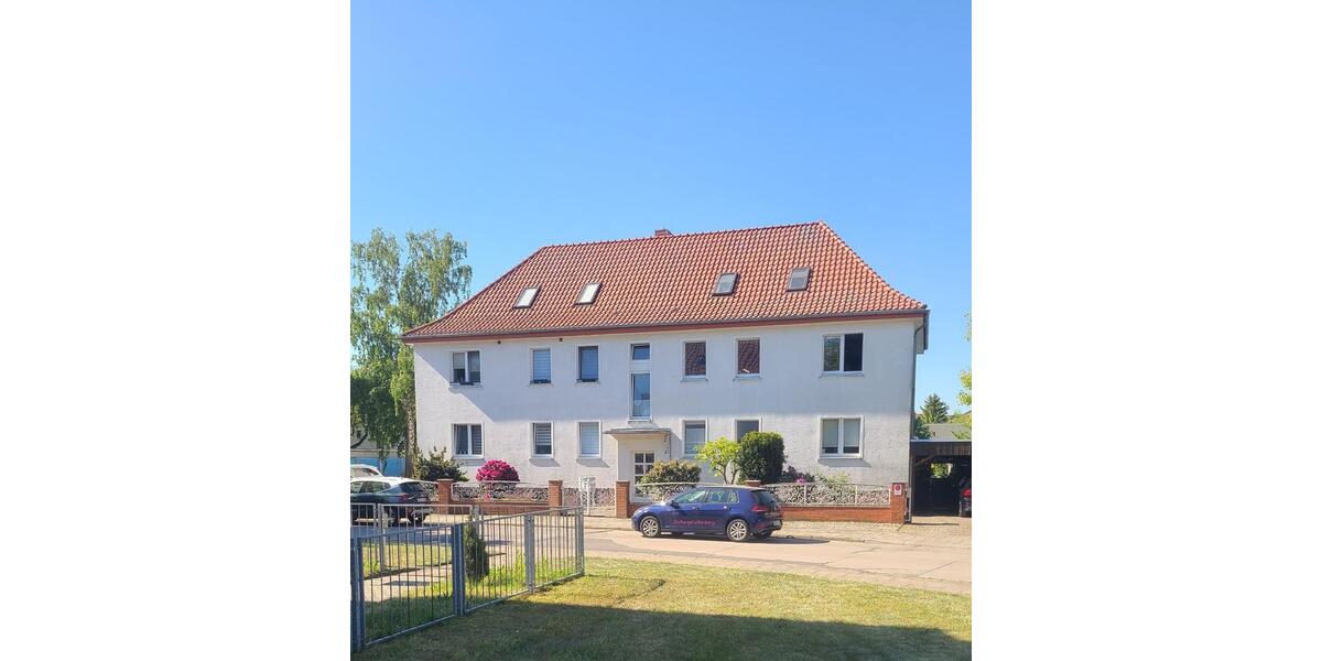 Hochparterre Wittenberg Lutherstadt - 2 Zimmer, 56 m&sup2;, 390&euro; | Angebot:26407837