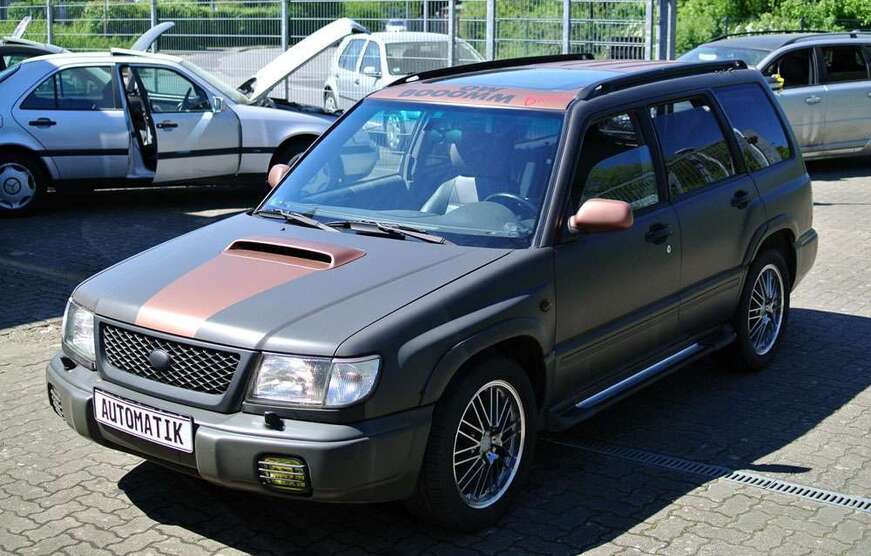 Forester