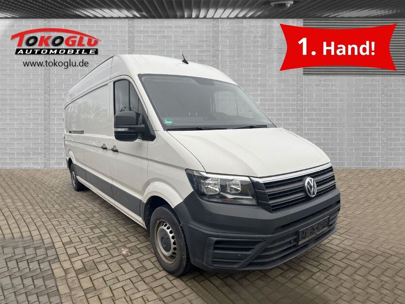 VW Crafter 75.000 km 27.490 € Dautphetal-Friedensdorf 35232