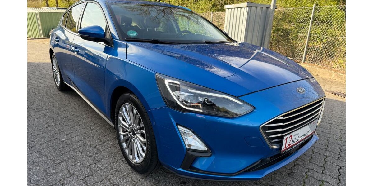 Ford Focus 57.200 km 12.950 &euro; Nassau 56377