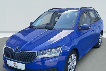 Skoda Fabia 42.170 km 13.880 &euro; Wittenberge 19322