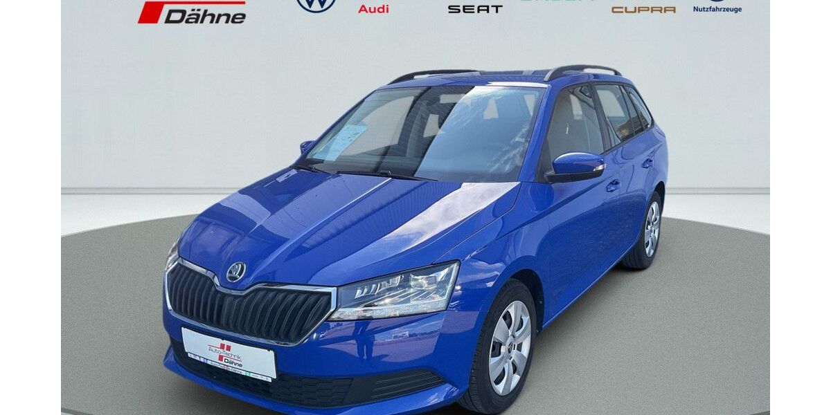 Skoda Fabia 42.170 km 13.880 &euro; Wittenberge 19322