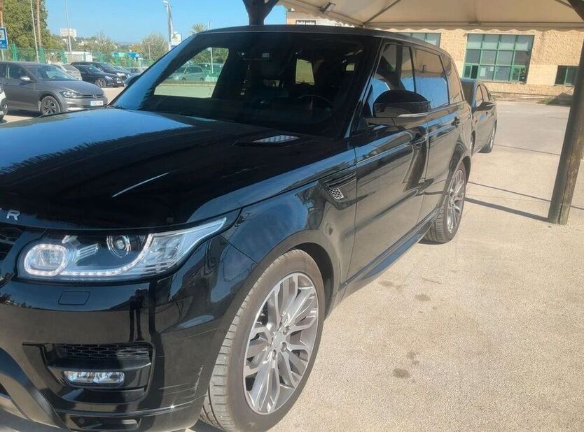Range Rover Sport