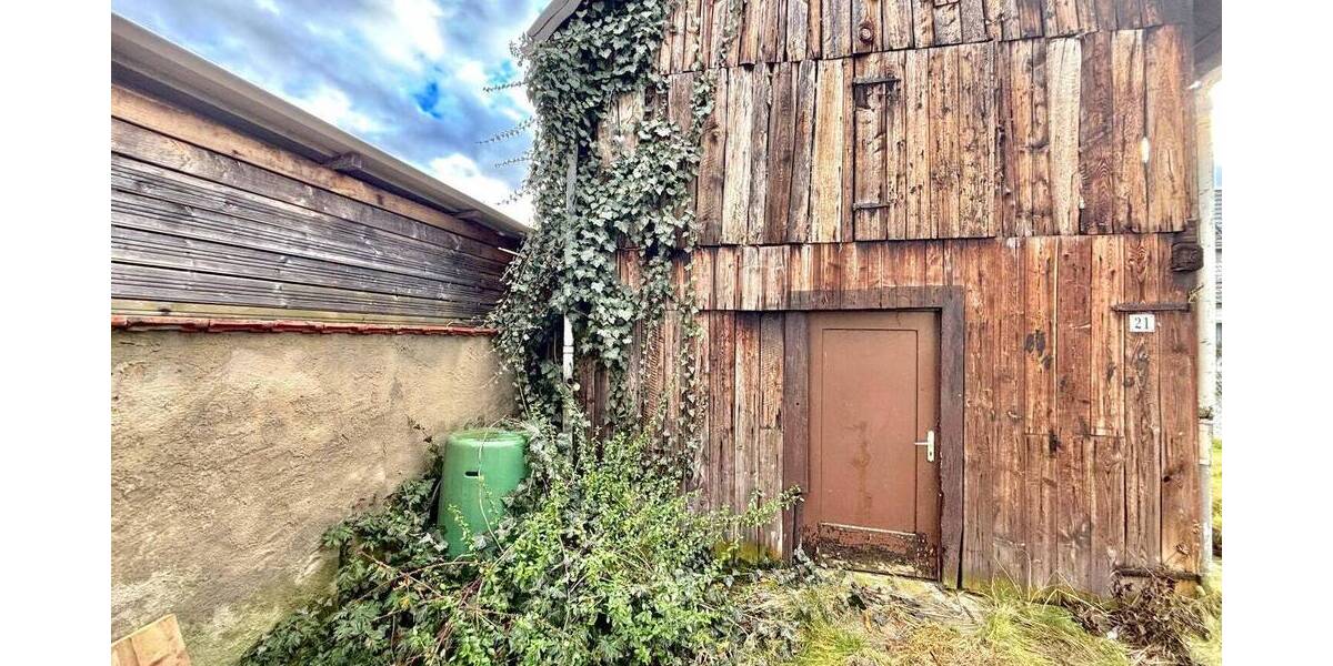 Einfamilienhaus Gemünden Am Main Gemünden - 4 Zimmer, 118 m&sup2;, 178.000&euro; | Angebot:25772105