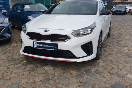 Kia pro ceed / ProCeed 77.550 km 19.600 &euro; Wernigerode 38855