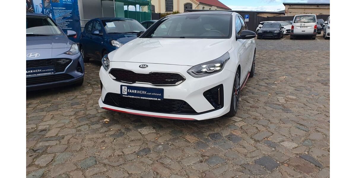 Kia pro ceed / ProCeed 77.550 km 20.990 &euro; Wernigerode 38855