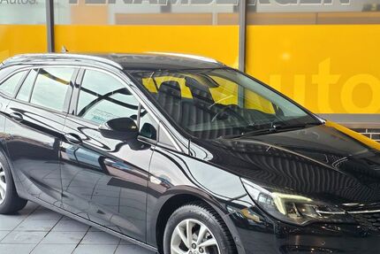 Opel Astra 58.628 km 16.800 &euro; Mettingen 49497