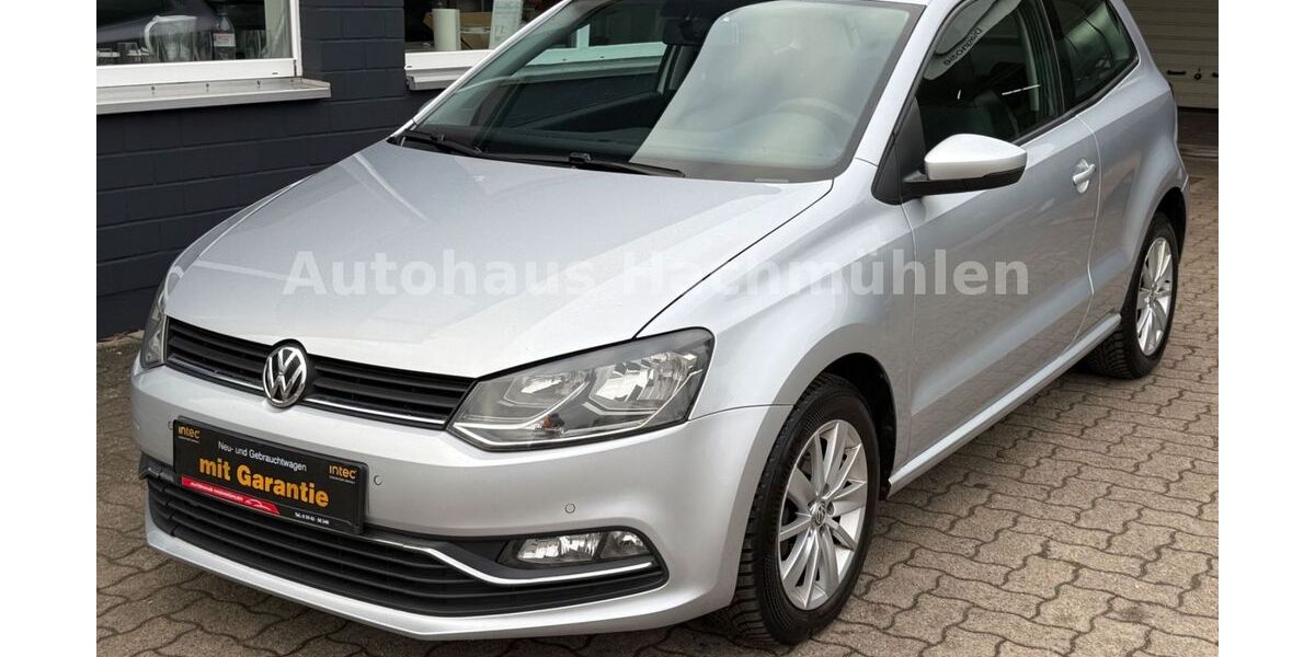 VW Polo 98.000 km 8.990 &euro; Bad Münder 31848