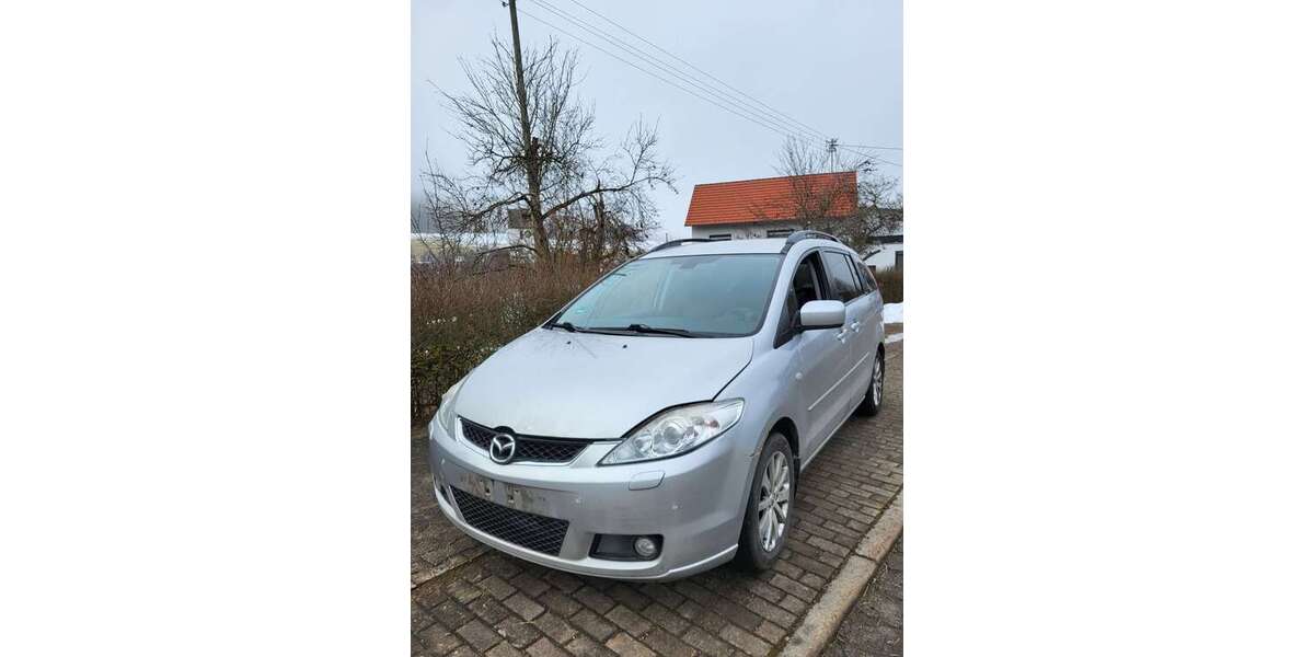 Mazda 5 183.000 km 700 &euro; Ippingen (Immendingen) 78194