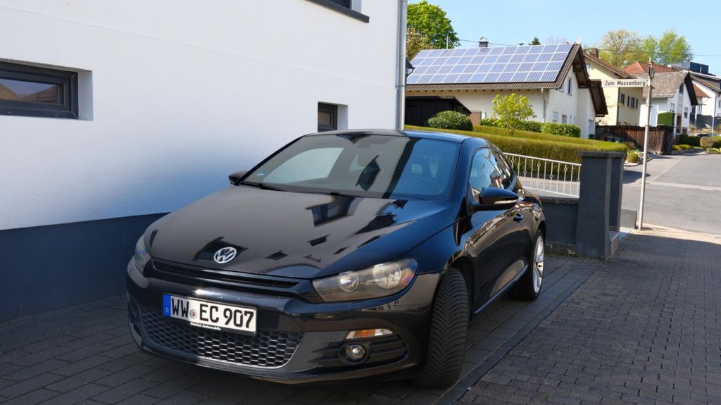 VW Scirocco 174.500 km 5.498 € Ebernhahn 56424