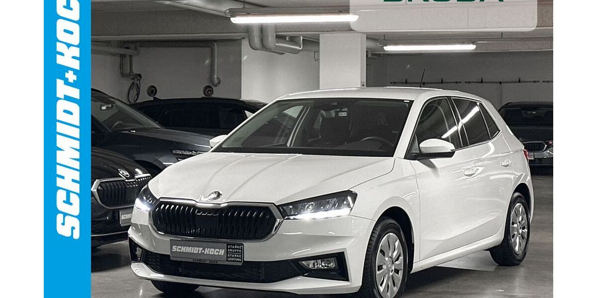 Skoda Fabia 9.246 km 20.860 &euro; Bremen 28207