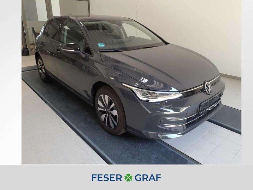 VW Golf 8.900 km 25.870 € Burgoberbach 91595