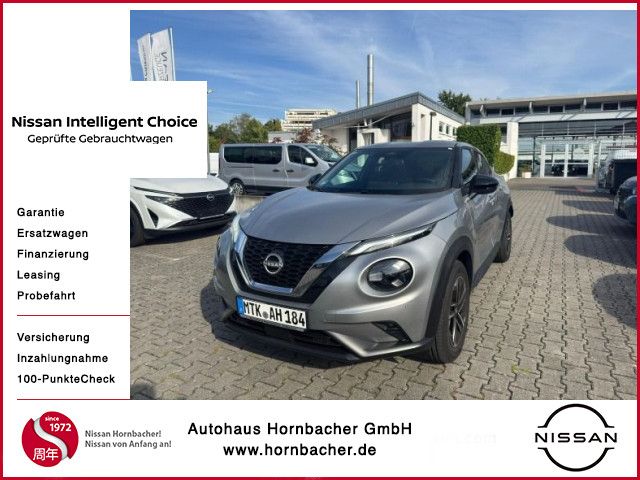 Nissan Juke 3.900 km 26.450 € Kelkheim 65779