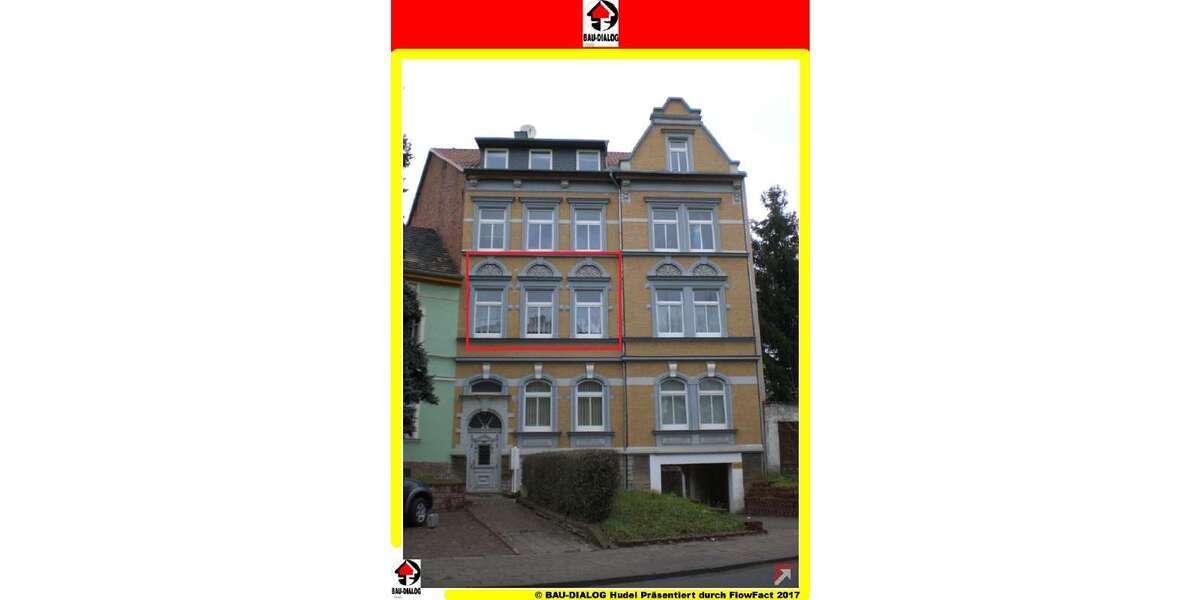 Etagenwohnung Sangerhausen - 1 Zimmer, 31 m&sup2;, 30.000&euro; | Angebot:19144379