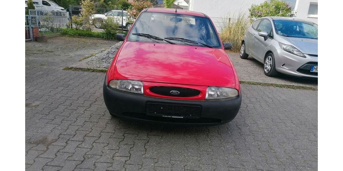 Ford Fiesta 38.270 km 1.800 &euro; friedrichsdorf 61381