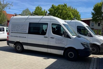 Mercedes-Benz Sprinter 163.000 km 12.500 &euro; Obersulm 74182