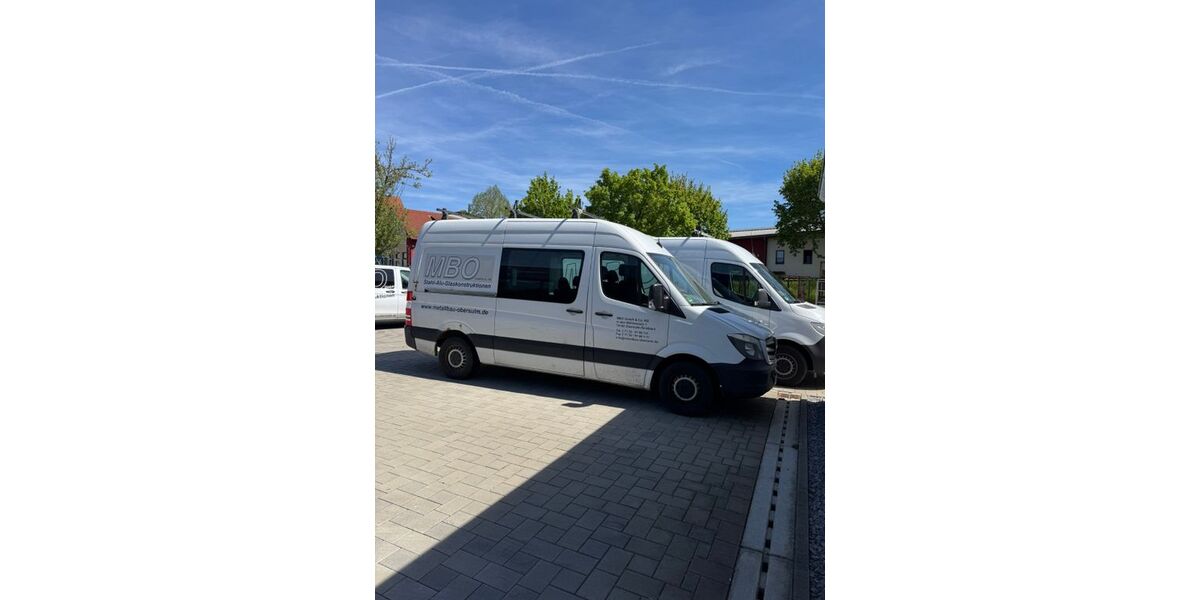 Mercedes-Benz Sprinter 163.000 km 12.500 &euro; Obersulm 74182