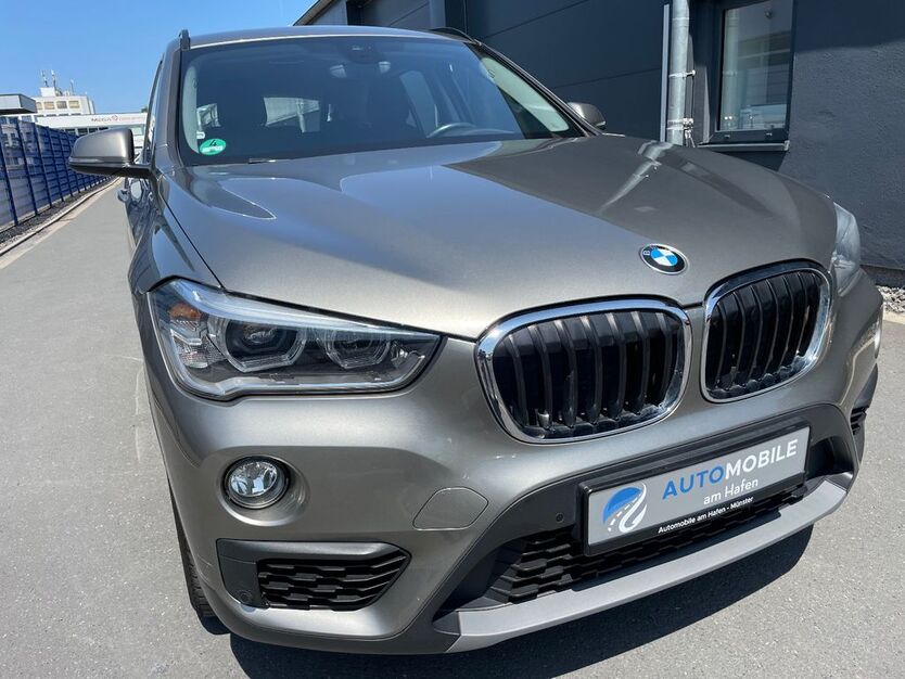 BMW X1 121.000 km 17.490 € Münster 48155