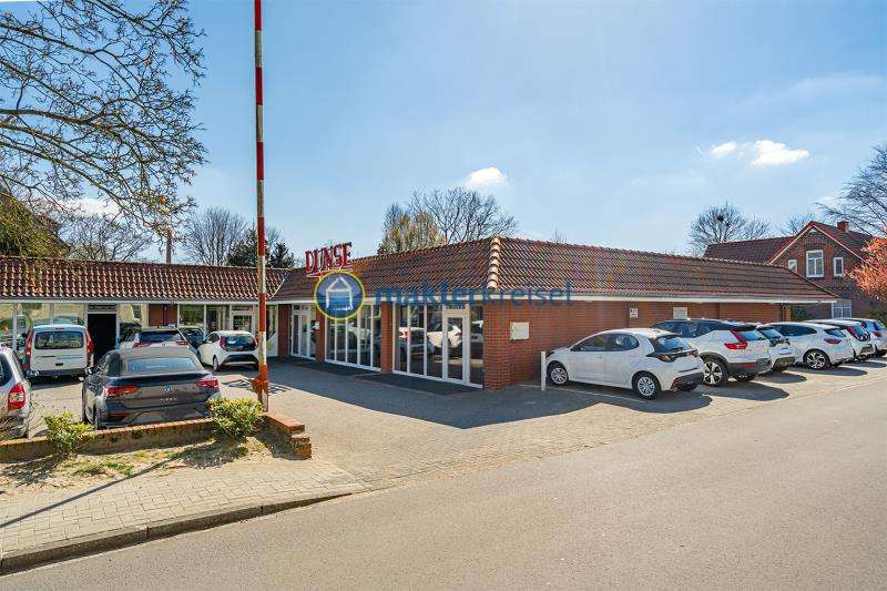 Gewerbeobjekt Friedeburg - 450.000&euro; | Angebot:20402266