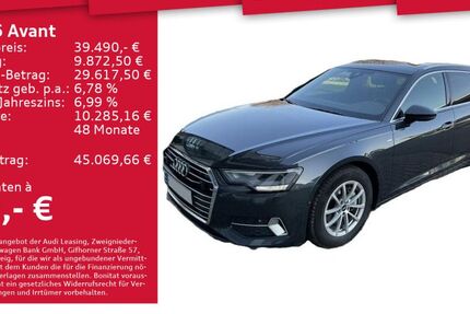 Audi A6 57.738 km 38.980 &euro; Dresden 01169