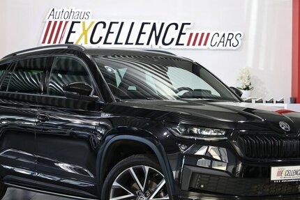 Skoda Kodiaq 2.0 TDI DSG SPORTLINE BLACK / PANORAMA / 106.000 km 31.444 &euro; Hamm 59077