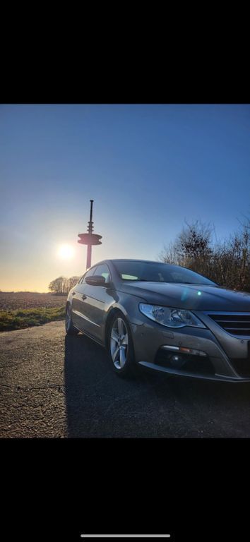 Passat CC